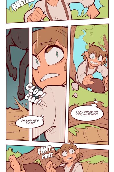 Fug’s Tales 1 Comic Porn page 1
