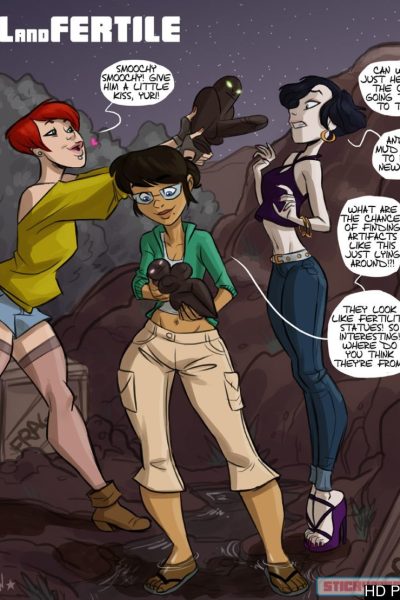 Full And Fertile Comic Porn page 1