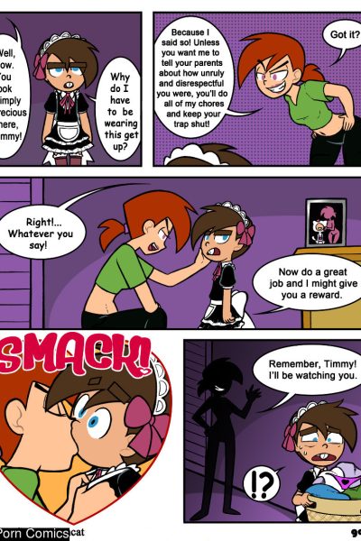 Garabatoz Mix Comic Porn page 1