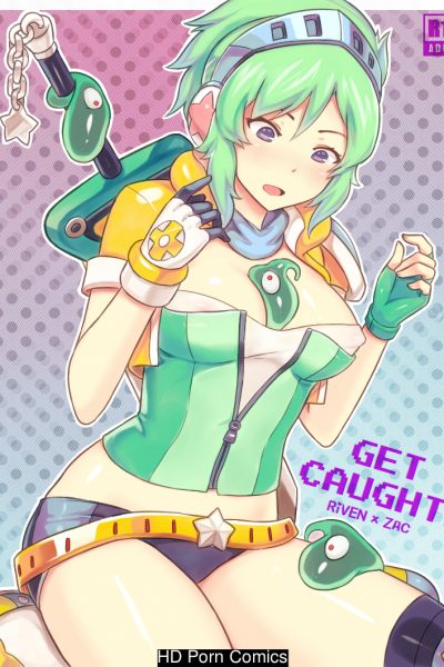 Get Caught Comic Porn page 1