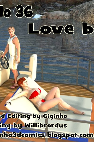 [giginho] 36 – Love Boat [eng] Comic Porn page 1