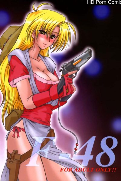 Grenadier – F48 Comic Porn page 1