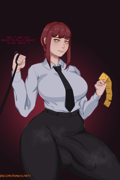 Gun Devil Comic Porn page 1