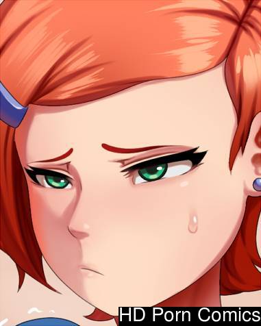 Gwen Vs. Four Arms Comic Porn page 1