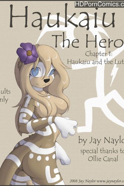 Haukaiu The Hero 1 Sex Comic page 1