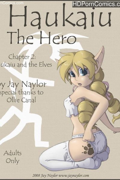 Haukaiu The Hero 2 Sex Comic page 1