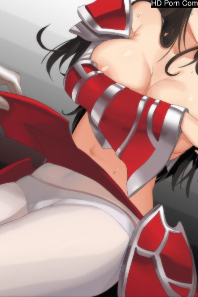 Have You Nerfed Irelia Today? Comic Porn page 1