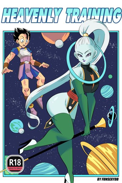 Heavenly Training (dragon Ball Super) Comic Porn page 1
