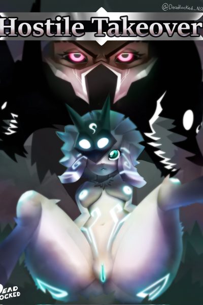 Hostile Takeover (deadlocked)(ongoing) Comic Porn page 1