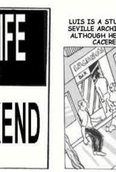 Housewife Power – The Weekend Comic Porn page 1