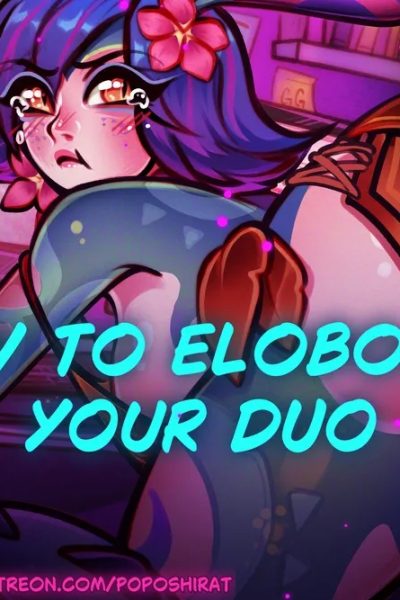 How To Eloboost Your Duo Comic Porn page 1