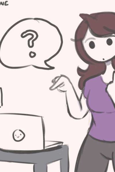 Hypno Laptop Comic Porn page 1