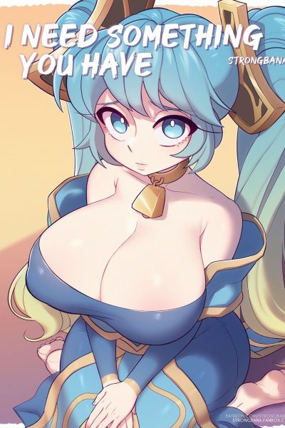 I Need Something You Have -ongoing- Comic Porn page 1