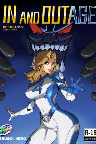 In And Outage! Comic Porn page 1