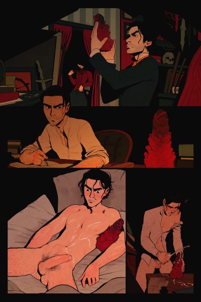 Incase- The Invitation Free Porn Comic page 1