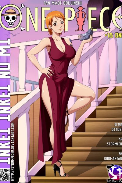 Inkei Inkei No Mi (one Piece) (ongoing) Comic Porn page 1