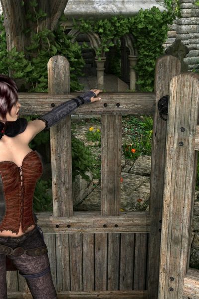 Insane3d- Vampire Initiation Free Porn Comic page 1