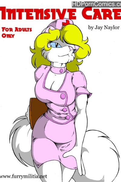 Intensive Care Sex Comic page 1