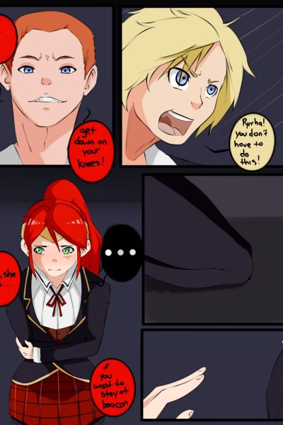 Inuyuru- Jaundice [good End] Free Porn Comic page 1