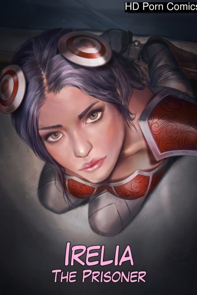 Irelia The Prisoner Comic Porn page 1