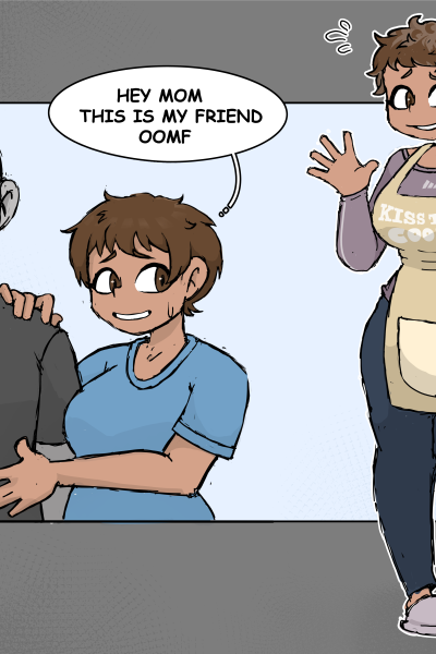 Its A Gut Feeling - Porn Comics page 1