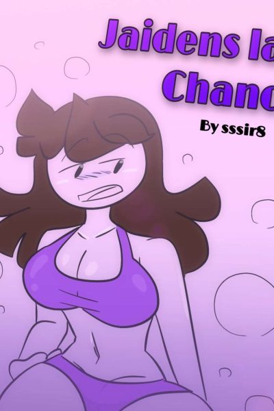 Jaidens Last Chance Comic Porn page 1