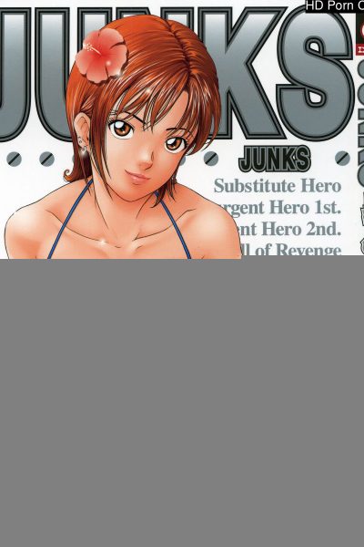 Junks Comic Porn page 1