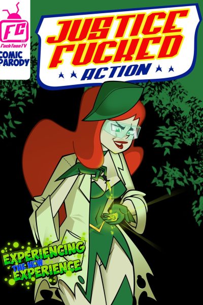 Justice Fucked Action Comic Porn page 1