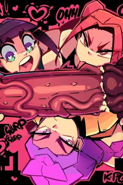 K-pop Demon Bangers Comic Porn page 1