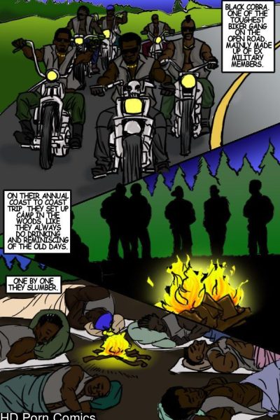 Klan Fuck Comic Porn page 1