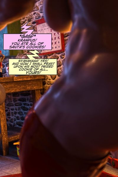Kramped Comic Porn page 1