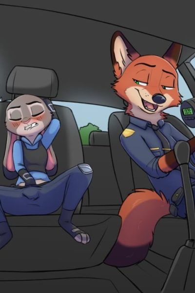 [kuroodod & Letodoesart] Heat Week (zootopia) [ongoing] Comic Porn page 1
