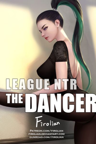 League Ntr – The Dancer Comic Porn page 1