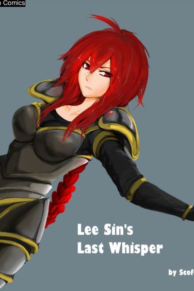 Lee Sin’s Last Whisper Comic Porn page 1