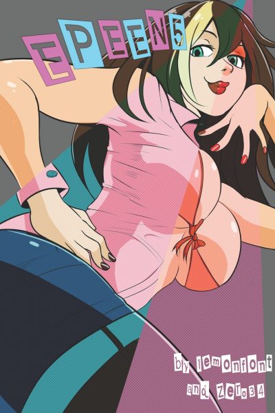 Lemon Font- Epeen Chapter 5 Free Porn Comic page 1