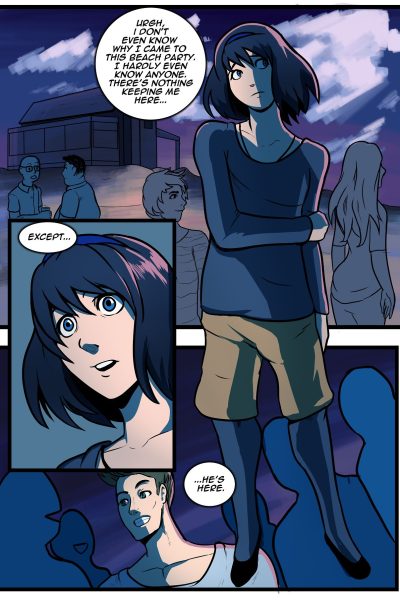 Lemon Font- Untapped Potential Free Porn Comic page 1