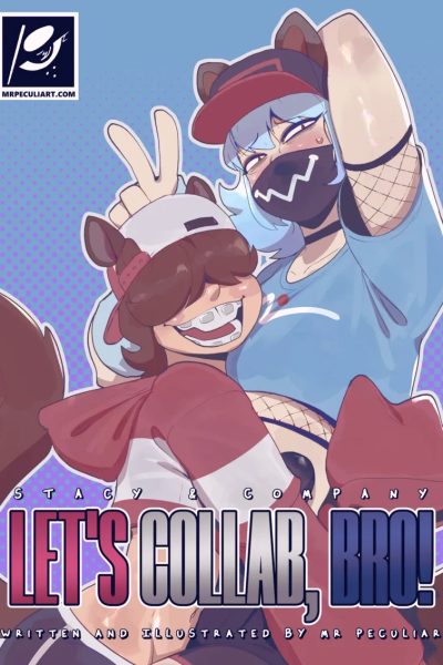 Let’s Collab Bro Comic Porn page 1