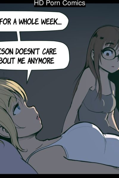 [lewdua] Watching A Series – Nessie And Karen Comic Porn page 1