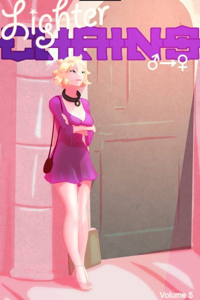 Lighter Chains Vol. 5 (complete) Comic Porn page 1