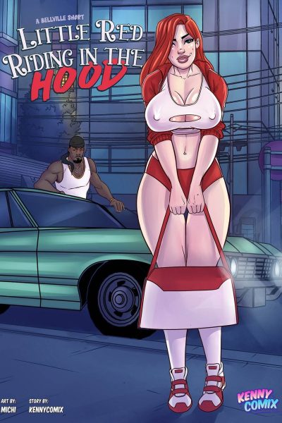 Little Red Riding In The Hood Comic Porn page 1