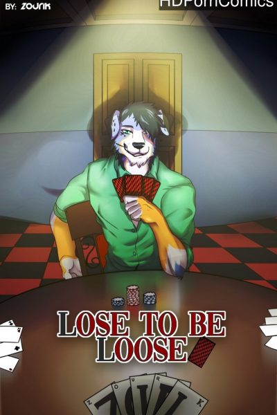 Lose To Be Loose Comic Porn page 1