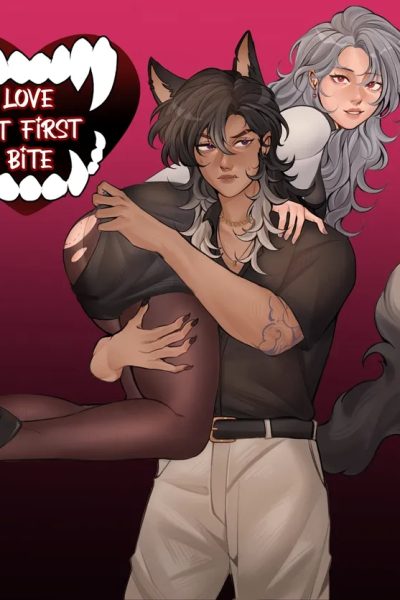 Love At First Bite! Comic Porn page 1