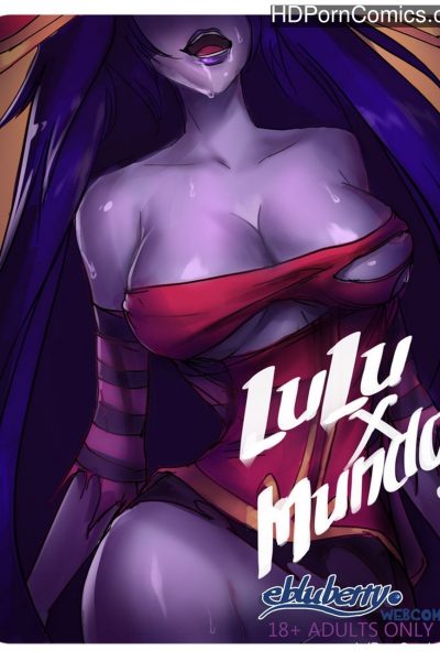 Lulu X Mundo Sex Comic page 1