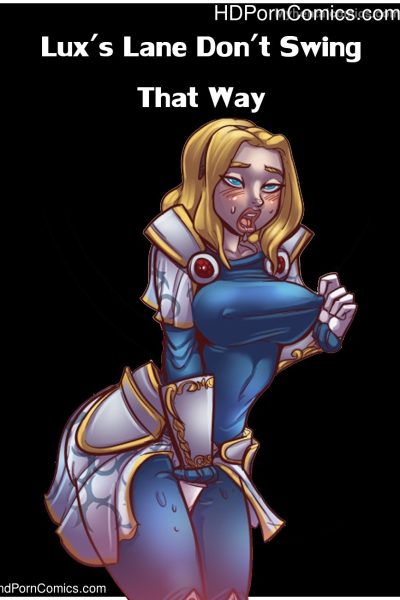 Lux’s Lane Don’t Swing That Way Sex Comic page 1