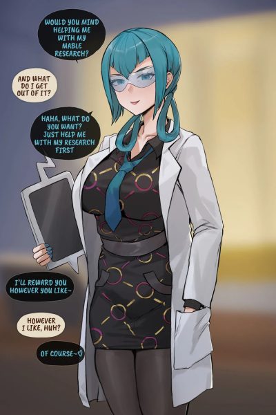 Mable – Instant Loss [english & Japanese] Comic Porn page 1