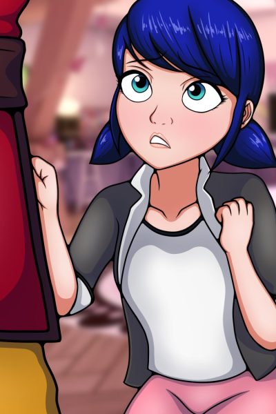 Marinette’s Bargain (miraculous Ladybug) Comic Porn page 1