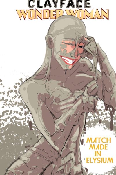 Match Made In Elysium Comic Porn page 1