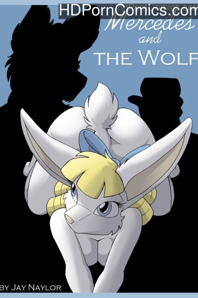 Mercedes And The Wolf Sex Comic page 1