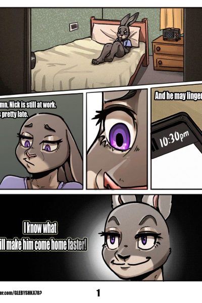 Message -ongoing- Comic Porn page 1