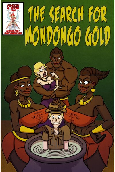 Mondongo Gold Comic Porn page 1